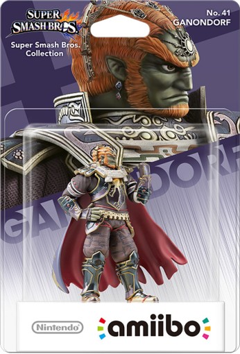 Archivo:Embalaje europeo del amiibo de Ganondorf - Serie Super Smash Bros..jpg