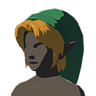 Archivo:Sprite Gorro del Tiempo - The Legend of Zelda Breath of the Wild.png
