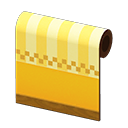 Archivo:Pared Pompompurin - Animal Crossing New Horizons.png