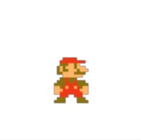 Archivo:Motivo Mario pixelado - Nintendo presenta New Stlye Boutique 3 Estilismo para celebrities.jpg