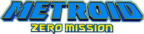 Archivo:Logo de Metroid Zero Mission.png