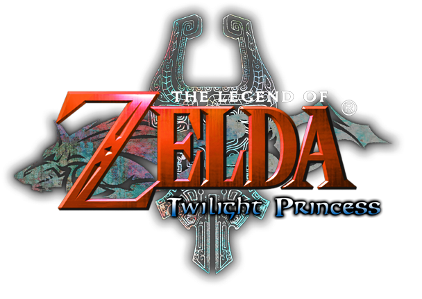 Archivo:Logo de The Legend of Zelda - Twilight Princess.png