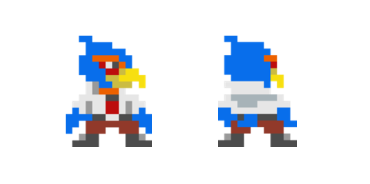 Archivo:Traje de Falco - Super Mario Maker.png