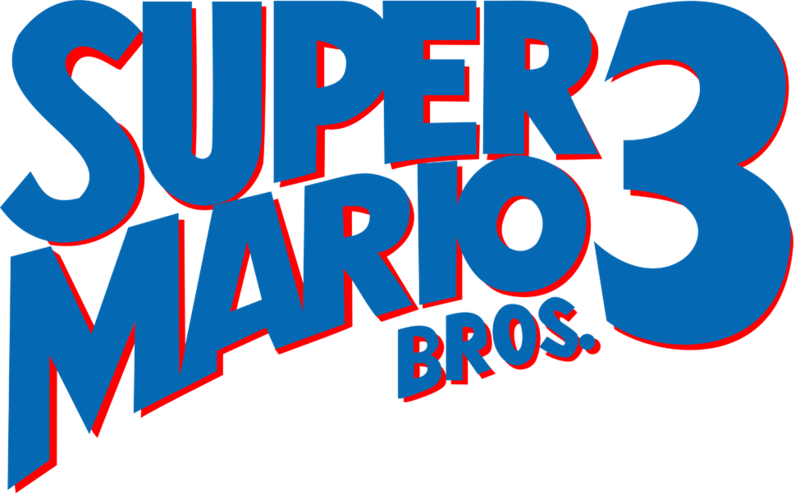 Archivo:Logo de Super Mario Bros. 3.png