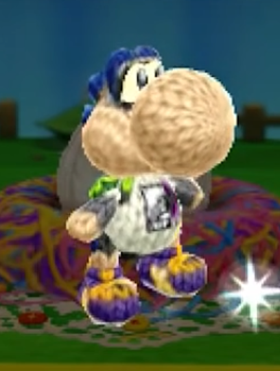 Archivo:Patrón Inkling chico - Poochy & Yoshi's Woolly World.png
