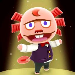 Archivo:Póster de Dr. Sito - Animal Crossing New Horizons.png