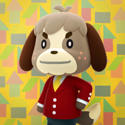 Archivo:Póster de Candrés - Animal Crossing New Horizons.png