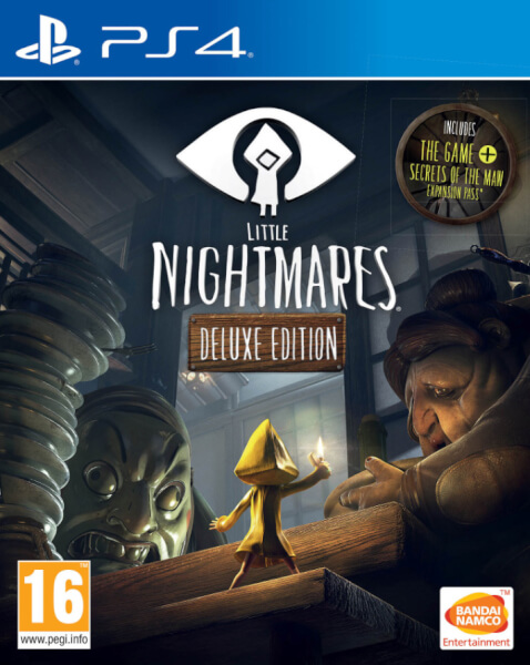 Archivo:Caja de Little Nightmares Complete Edition (PlayStation 4) (Europa).jpg