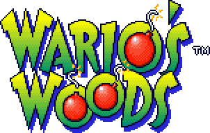 Archivo:Logo de Wario's Woods.png
