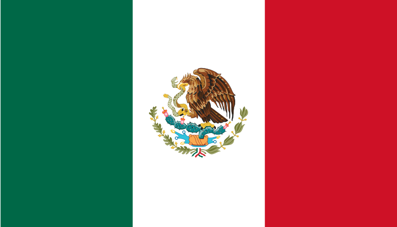 Archivo:Bandera México.png