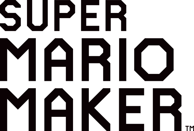 Archivo:Logo de Super Mario Maker.png