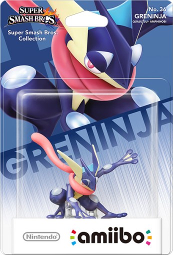 Archivo:Embalaje europeo del amiibo de Greninja - Serie Super Smash Bros..jpg