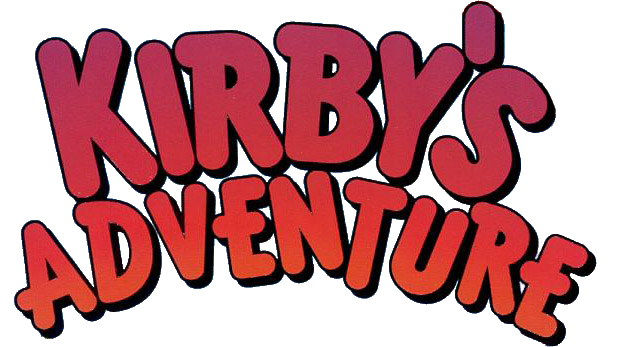Archivo:Logo de Kirby's Adventure.png