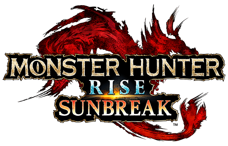 Archivo:Logo de Monster Hunter Rise Sunbreak.png