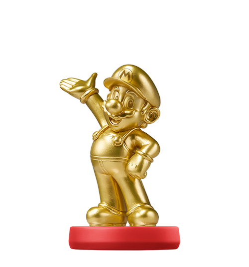 Archivo:Amiibo Mario - Edición oro - Serie Super Mario.png