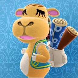 Archivo:Póster de Alcatifa - Animal Crossing New Horizons.png