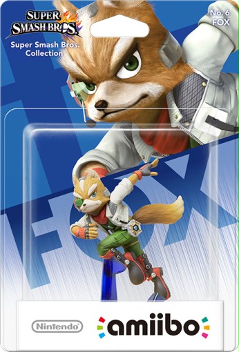 Archivo:Embalaje europeo del amiibo de Fox - Serie Super Smash Bros..jpg