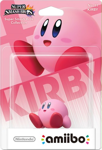 Archivo:Embalaje europeo del amiibo de Kirby - Serie Super Smash Bros..jpg