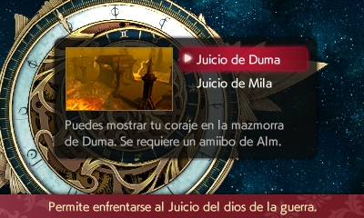 Archivo:Selección de Juicio de Duma - Fire Emblem Echoes Shadows of Valentia.jpg
