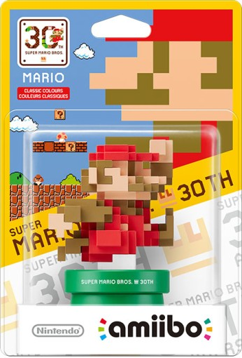 Archivo:Embalaje europeo amiibo Mario Colores Clásicos - Serie 30 aniversario de Super Mario Bros.png