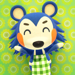 Archivo:Póster de Pili - Animal Crossing New Horizons.png