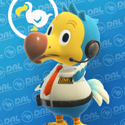 Archivo:Póster de Rafa - Animal Crossing New Horizons.png