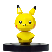 Figura NFC para Pokémon Rumble U de Pikachu.