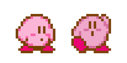 Archivo:Traje de Kirby - Super Mario Maker.png