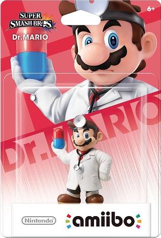 Archivo:Embalaje americano del amiibo de Dr. Mario - Serie Super Smash Bros..jpg
