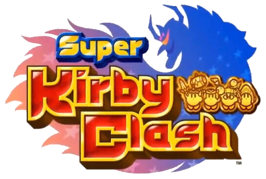 Archivo:Logo de Super Kirby Clash.png