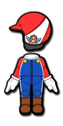 Archivo:Atuendo de Mario - Mario Kart 8.png