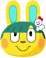 Icono Toby - Animal Crossing New Leaf Welcome amiibo.png