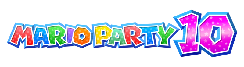 Archivo:Logo de Mario Party 10.png