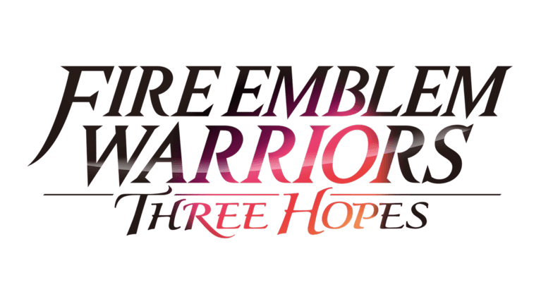 Archivo:Logo de Fire Emblem Warriors Three Hopes.png