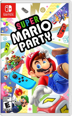 Archivo:Caja de Super Mario Party (América).png