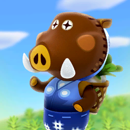 Archivo:Póster de Juana - Animal Crossing New Horizons.png
