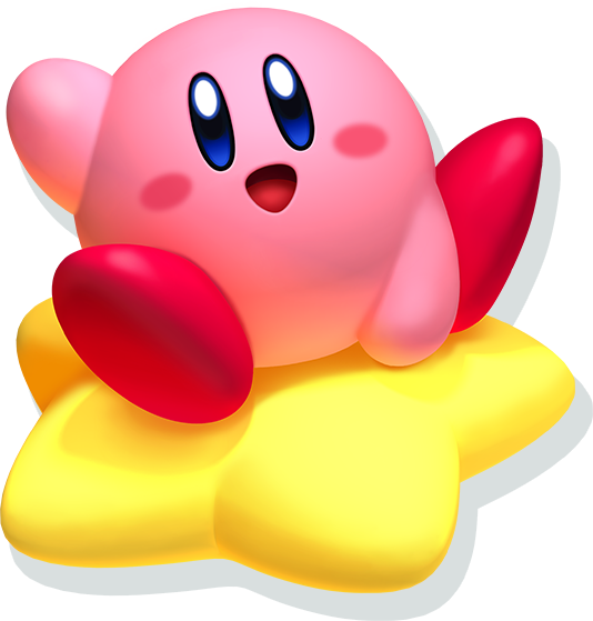Archivo:Kirby en la saga de Kirby.png