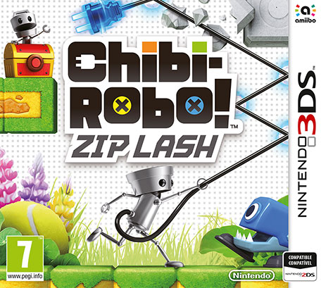 Archivo:Caja de Chibi-Robo! Zip Lash (Europa).jpg