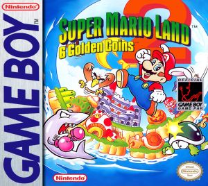 Archivo:Caja de Super Mario Land 2 (América).jpg