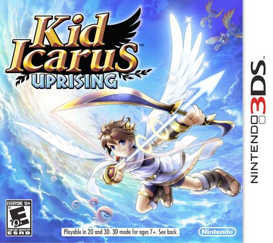 Archivo:Caja de Kid Icarus Uprising (América).jpg