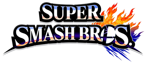 Archivo:Logo Serie Super Smash Bros..png