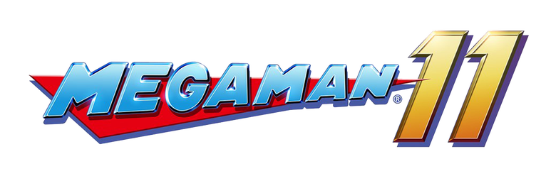 Archivo:Logo de Mega Man 11.png