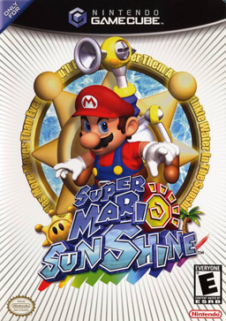 Archivo:Caja Super Mario Sunshine (América).jpg