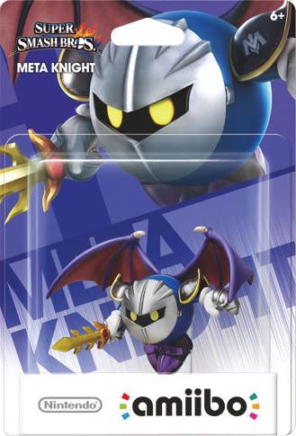 Archivo:Embalaje americano del amiibo de Meta Knight - Serie Super Smash Bros..jpg