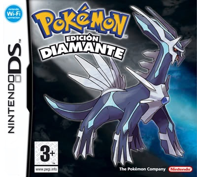 Archivo:Caja de Pokémon Edición Diamante (Europa).png