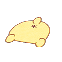 Archivo:Alfombra Pompompurin - Animal Crossing New Horizons.png