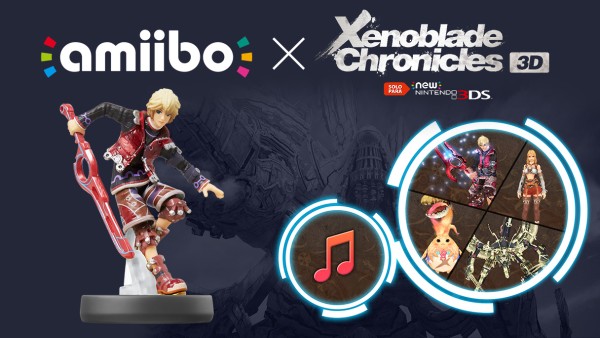 Archivo:Imagen promocional de amiibo con Xenoblade Chronicles 3D.jpg
