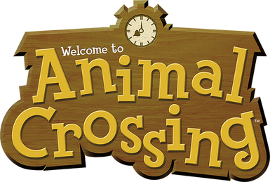 Archivo:Logo de Animal Crossing.png