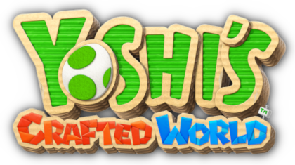 Archivo:Logo de Yoshi's Crafted World.png