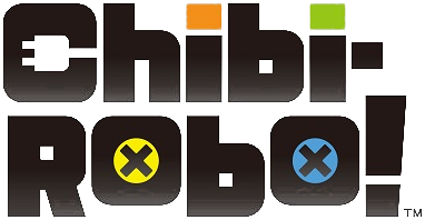 Archivo:Logo de Chibi-Robo! (franquicia).png